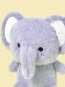 POKOJA LAND 1 pieza Juguetes de peluche lindos - Oso, Conejo, Elefante, Oso de peluche, Oveja, Compañero de oficina, Decoración de eventos y fiestas, Regalos encantadores para niños, Decoración del hogar, Cumpleaños, Día de la Independencia, Día de la Madre, Bodas - Multicolor - Ver 7