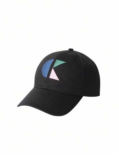 Calvin Klein Unisex Baseball Cap Black