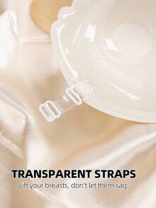 2pcs Mango & Palm Print Reusable Nipple Covers/Pasties - Multicolor - View 6