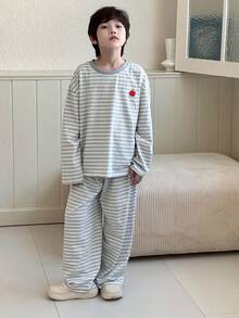 DAZY Plus Size Boys' Casual Loungewear