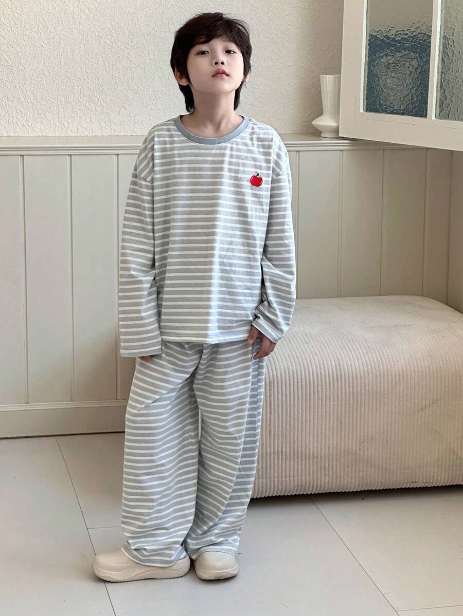 DAZY Plus Size Boys' Casual Loungewear