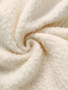 GlowEve Casual Color Block Warm Jacket, Autumn/Winter - Apricot - View 7