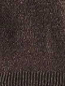 Chiquease Women's Casual Versatile Solid Color Knit Vest - Coffee Brown - View 7