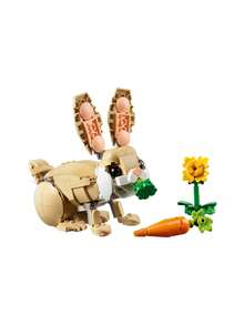 LEGO Creator® Bunny GIRLS FIRST 31162 - Multicolor - View 2