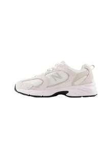 New Balance 530 Men's Sneakers Sea Salt MR530CE - White - View 5