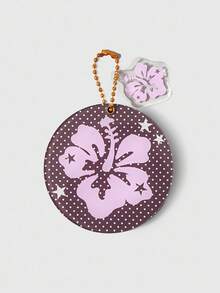 ROMWE Anime Keyrings & Keychains - Pink - View 2