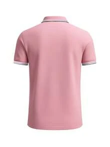 Hugo Boss Men's Polo Shirts Pink - light pink - View 5