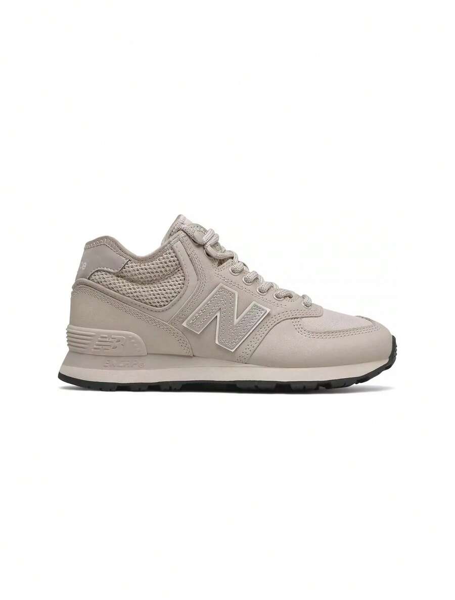 New Balance Unisex 574 Shoes Beige - Multicolor - View 1