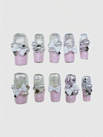 Anime Uñas postizas