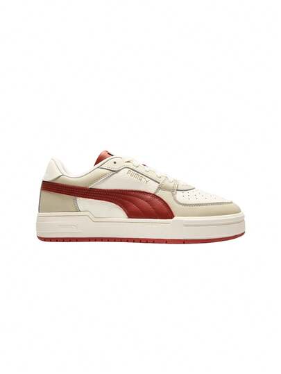 Puma Ca Pro Classic Colorblock Low-Top Fashionable Design Versatile Daily Casual Athletic Shoes