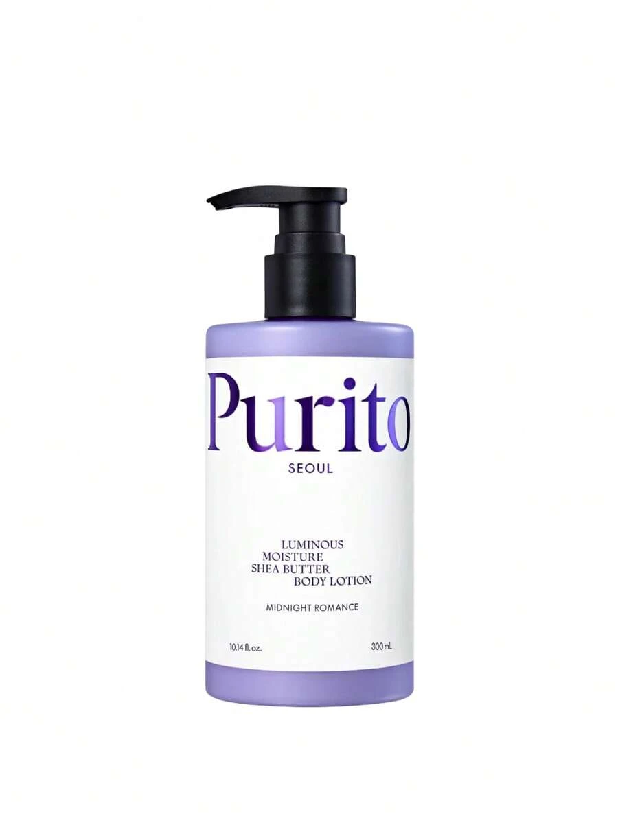 Purito Luminous Moisture Shea Butter Body Lotion 300 Ml - Multicolor - View 1