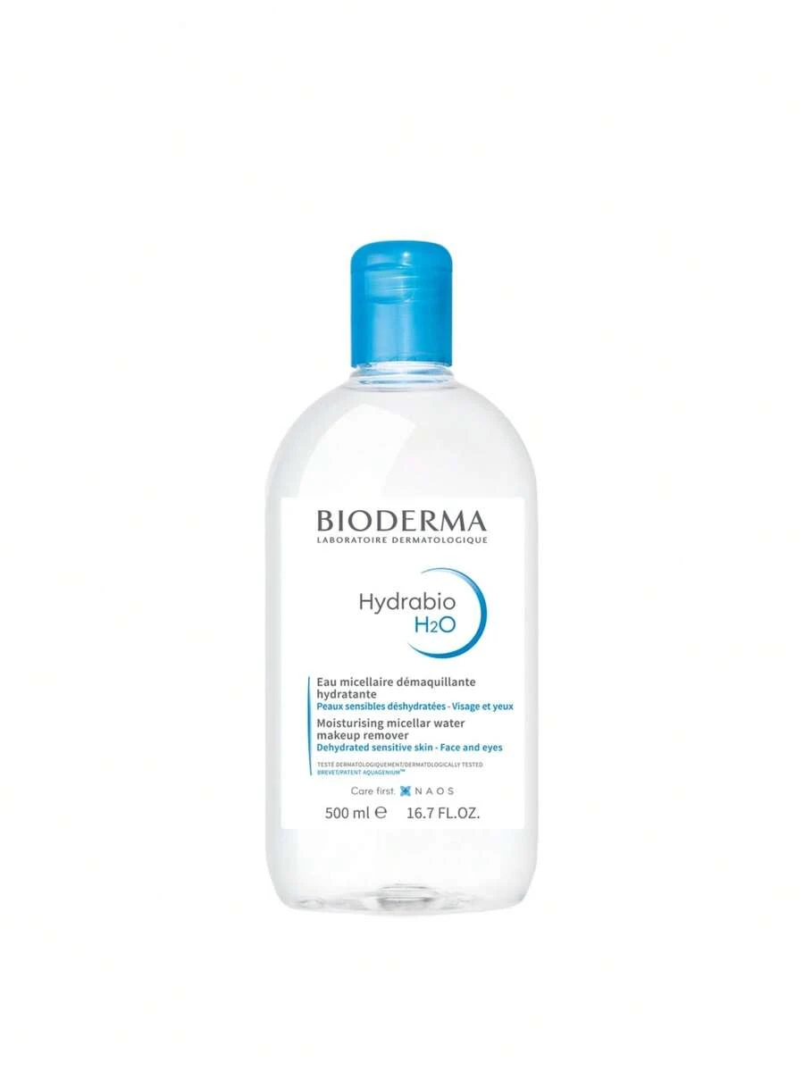 Hydrabio H2O Micellar Water 500 Ml - Transparent - View 1