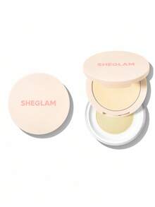 SHEGLAM Insta-Ready Ultra-Fine 磨皮&提亮 定妝蜜粉 二合一-Banana 品牌 美容 化妝 化妝品 適合女性與女孩 完美搭配冬季 Y2K 時尚 流行 生日禮物 假期 派對準備就緒 最佳顏色 - Banana - 查看 12