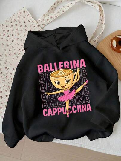 Young Girl Hooded Fleece Sweatshirt With Ribbed Cuffs Fall Fashion Sweatshirt Kitty Love Fall Fashion Sweatshirt Kitty Love Fall Fashion Sweatshirt Kitty Love Fall Fashion Sweatshirt Kitty Love Cappuccino Sweatshirt Cute Black Sweatshirt Girls Dance Sweatshirts Ballerina Sweatshirt Y2k Sweatshirt