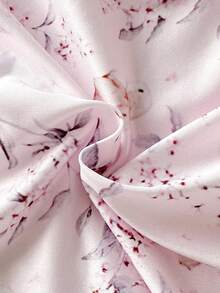 SHEIN 2pcs Baby Girls Cute Rabbit Print Long Sleeve Top And Pants Casual Comfortable Pajama Set Baby Girl Pajama Set Baby Clothes Girl Baby Girl Sleep Wear Toddler Girl Pajama Set Toddler Sleepwear Girls Fall Winter Wildflower Baby Clothes Baby Girl Pink Pj Cozy Baby Girl Set