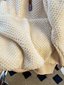 Rina Fox 大码女式休闲宽松连帽长袖运动衫