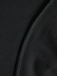 Manfinity Underwear&Sleepwear Basics Set de 7 calzoncillos tipo bóxer para hombres con cintura con letras de unicolor (paquete de 7), estilo vintage, cómodos y de ajuste suave - Multicolor - Ver 4