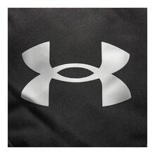 Under Armour Hustle Lite Men Backpack Black - Black and White - View 4