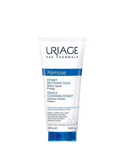 Uriage Xémose Gentle Cleansing Syndet 200 Ml