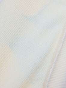 My Little Pony X SHEIN Men's Casual Horse Print Round Neck Drop Shoulder Sweatshirt, Autumn