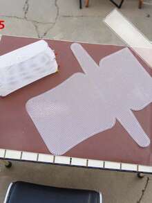 Hand-Woven Package DIY Hyuna Package Deer Sunflower Package, Grid Shaped Plate Package Chain Package Accessories Grid Sheet Home Handicraft Making Bag Tool Kit,Stitch,Crochet - Multicolor - View 21