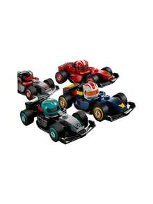 LEGO Minifigures® F1® Racing Cars To Collect BOYS FIRST 71049 - Multicolor - View 3