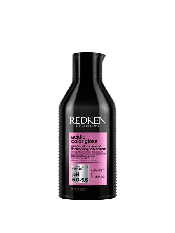 Redken شامبو لمعان ذو لون حمضي 500 مل