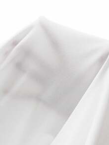 Manfinity EMRG Camiseta De Hombro Caído Con Diseño Oversized Para Hombres