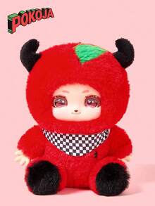 Gothic Witch Vinyl Figure - Mysterious Sorceress Collectible Doll For Shelf Display, Home Altar Decor, Aesthetic Room, Halloween Party (Adult Collection, Anime Style Art Toy) - Multicolor - View 3