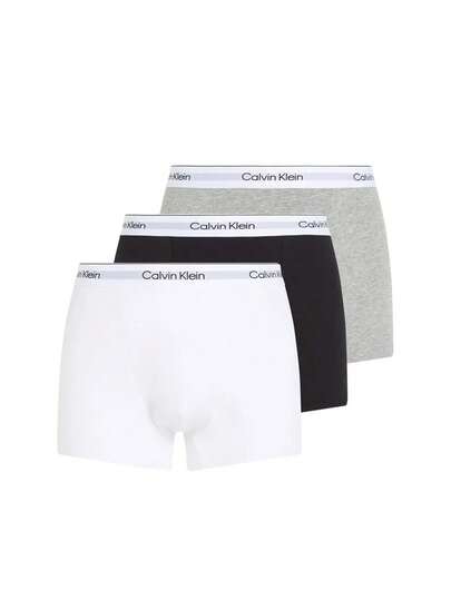 Calvin Klein 3 Pack Men's Trunks