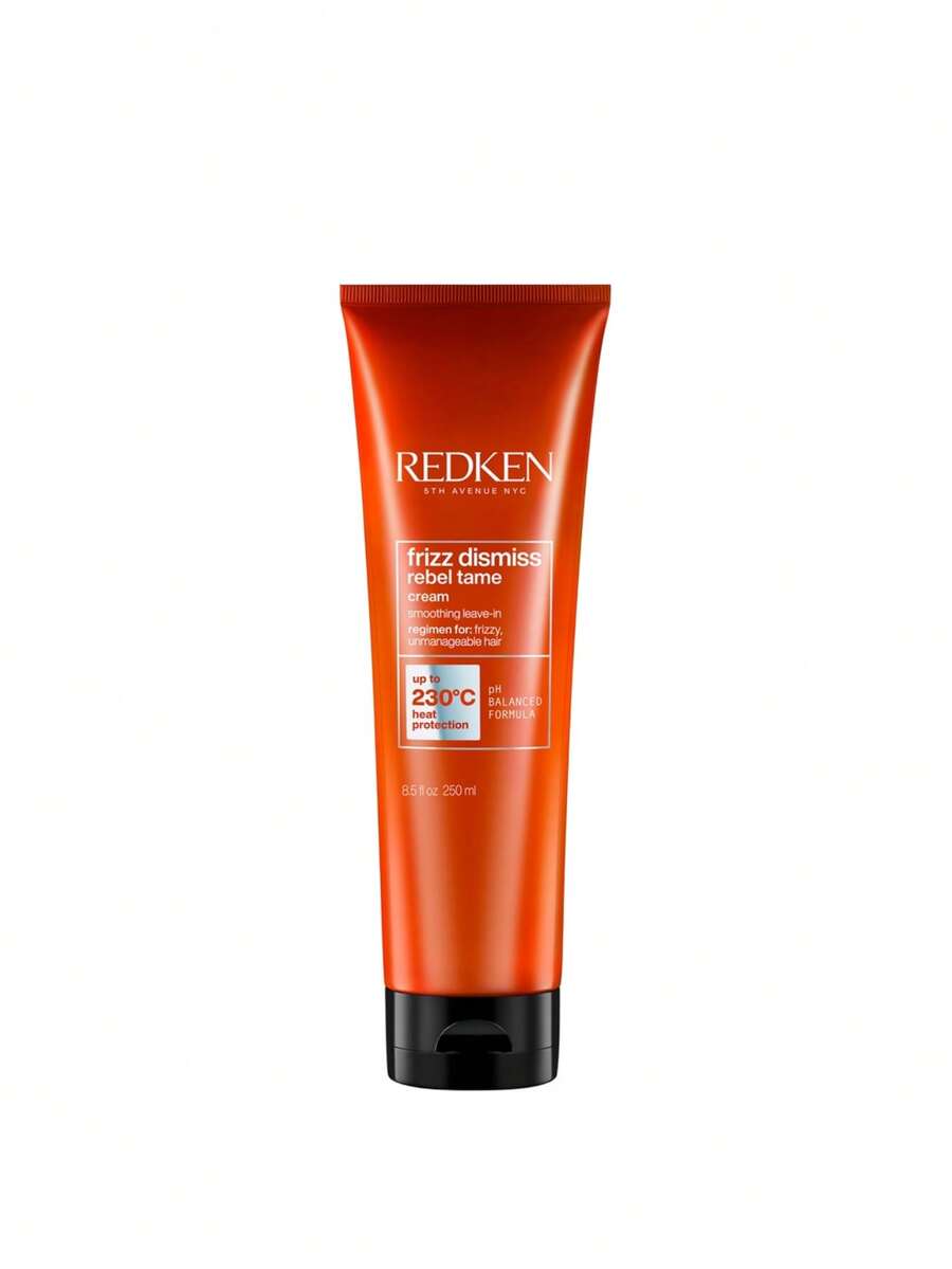 Redken Frizz Dismiss Rebel Tame Leave-In Cream 250 Ml - Red - View 1