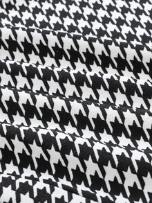 SHEIN Tween Girl Urban Chic 长袖夹克和紧身迷你裙套装，NOVA Store - 彩色 - 查看 7