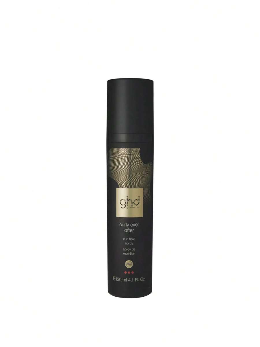 ghd رذاذ تثبيت الشعر المجعد 120 مل - Clear - مشاهدة 1