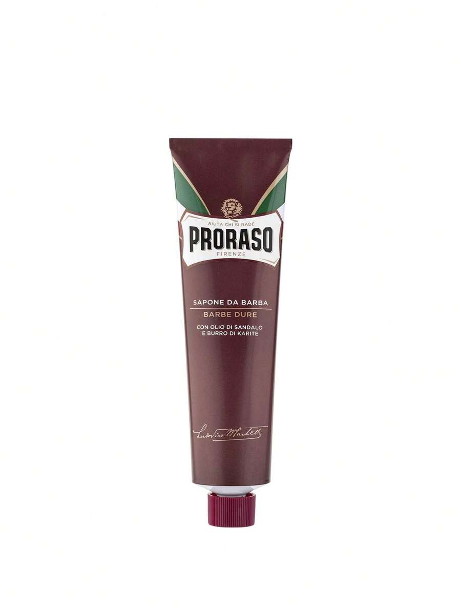 Proraso Red Shaving Cream With Shea Butter 150 Ml