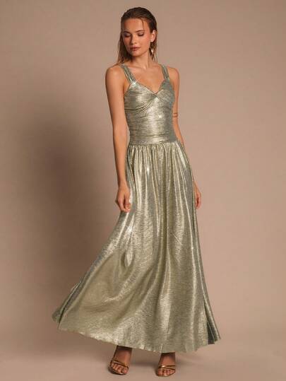  Glamine 彩虹色亮片系带露背优雅女装 返校装 女式街头服饰 女士生日礼服 女士外出上衣 女士 Y2k 可爱冬季服装 女士俱乐部服装 女士夜间外出性感亮片连衣裙