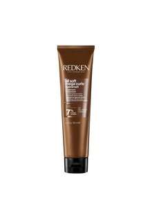 All Soft Mega Curls Hydramelt Leave-In Moisturising Hair Lotion 150 Ml - Brown - View 1