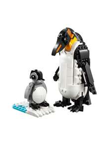 LEGO Creator® Wild Animals: Panda Family GIRLS FIRST 31165