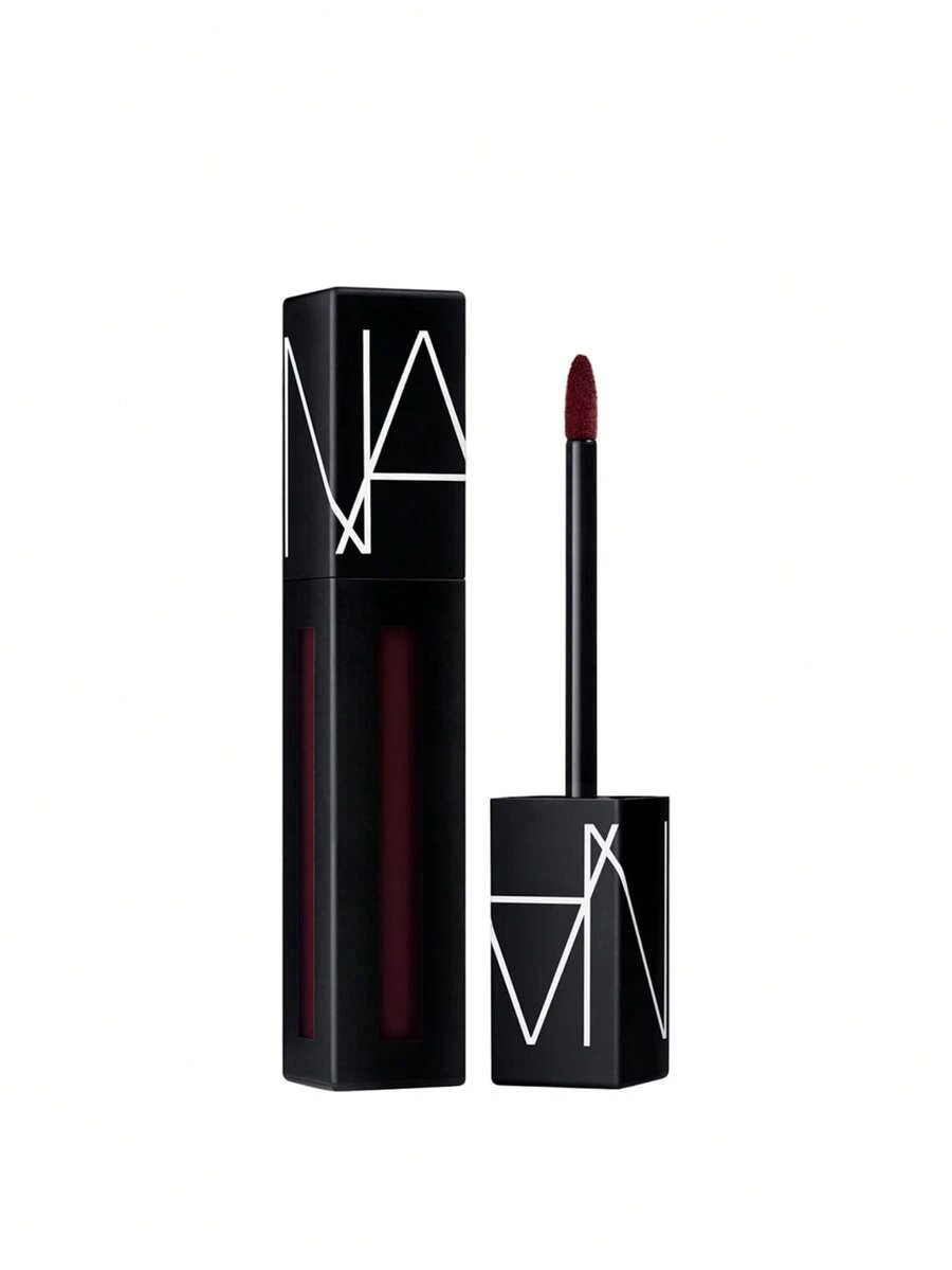 Nars Powermatte Lip Pigment Rock With You 5.5 Ml – Liquid Lipstick, Long-Lasting, For Women, Deep Burgundy, Suitable For Daily Wear - 與你一起搖滾 - 查看 1