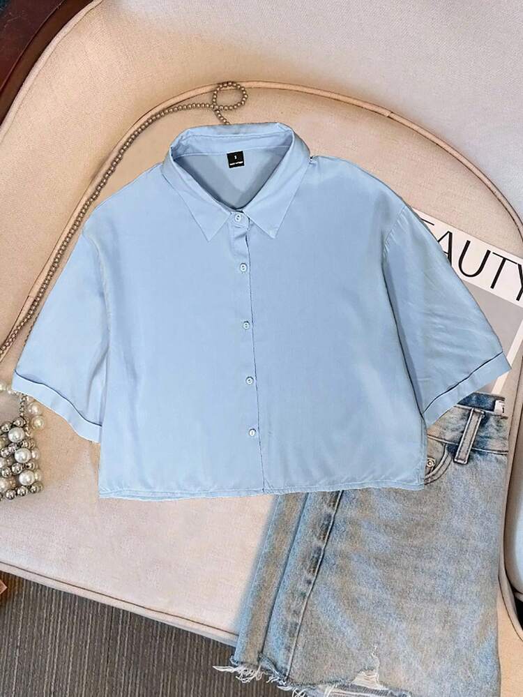 Casual - Modern Casual Casual-Woman Shirt