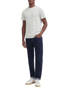 Hugo Boss Men's T-Shirts Grey - Light Grey - View 3