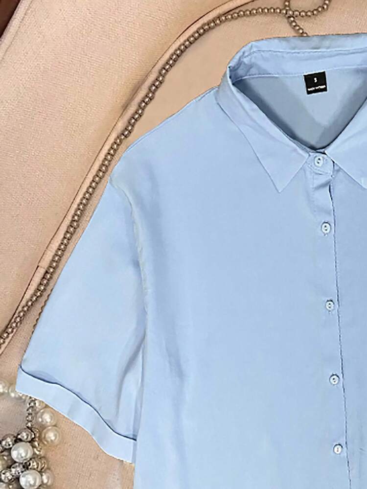 Casual - Modern Casual Casual-Woman Shirt