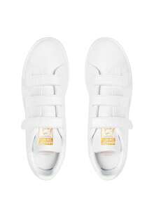 Adidas STAN SMITH CF - White - View 4