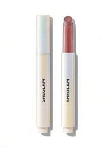 SHEGLAM Pout-Perfect Shimmer Lip Plumper-Pink Flamingo Moisturising Plumping Shimmer Solid Lip Gloss Non-Stick Shimmer Nourishing Lip Plumping Serum Coconut Oil Lipstick Lip Cosmetics Brand Beauty Makeup Cosmetic For Women Girls Perfect For Fall Winter Ideal For Y2K Fancy Fashion Suitable For Birthday Present Halloween Party Ready Best Color