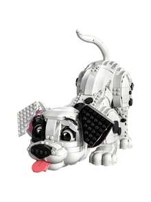 LEGO Disney Classic® 101 Dalmatians Puppy ADULTS 43269 - Multicolor - View 2