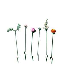 LEGO 10342 Botanicals 粉色花束玩具积木套装 - 房间和家居装饰，成人完美生日礼物 - 彩色 - 查看 6