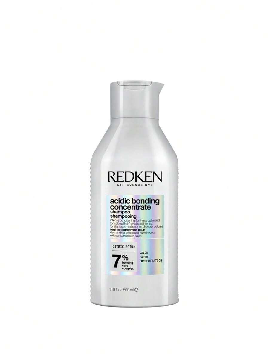 Redken Acidic Bonding Concentrate Shampoo 500 Ml - White - View 1