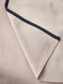 Louniche Women's Regular Casual Batwing Sleeve Jacket, Suitable For Autumn/Winter - Multicolor - View 8