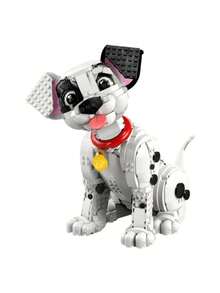 LEGO Disney Classic® 101 Dalmatians Puppy ADULTS 43269 - Multicolor - View 3