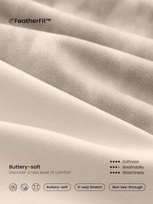 GLOWMODE X Discovery 24 英寸 FeatherFit™ Summit Flow 扎染侧袋高腰紧身裤户外徒步日常运动服 - 卡其色 - 查看 5