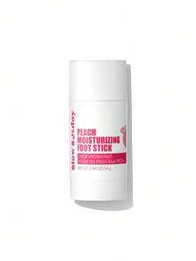 SlowSunday Peach Moisturizing Foot Stick, Foot Care, Foot Spa, Foot Balm, Foot Cream Moisturizing, Feet & Knees & Body , Nourishes And Softens, Travel Size, K Beauty, Cozy Winter Styles, Suitable For Winter, Y2K, For Valentine's Day, Valentines Gift, Valentines Day Gift, Ideal For Party